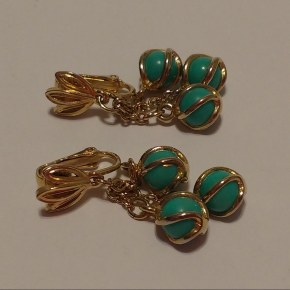 'Not Pierced, No Problem' Earrings Jewelry Lot - Picture 4 of 6